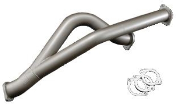 Picture of GReddy Mazda RX-7 FD3S TR Front Pipe