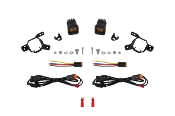 Picture of Diode Dynamics SSC1 Type G3M Fog Light Bracket Kit
