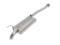 Picture of aFe 00-04 Toyota Tacoma ROCK BASHER 2.5in 409 SS Cat-Back Exhaust - L4-2.7L / V6-3.5L