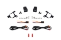 Picture of Diode Dynamics LED SSC1 Type G3M Fog Light Bracket Kit - White