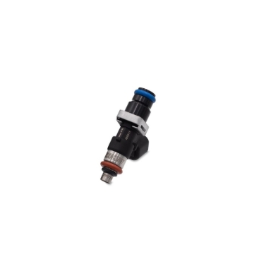 Picture of BLOX Racing Eco-Fi Street Injectors 1000cc/min w/ 1/2in Adapter For Honda K Series - Single Injector