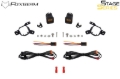 Picture of Diode Dynamics LED SSC1 Type G3M Fog Light Bracket Kit - White