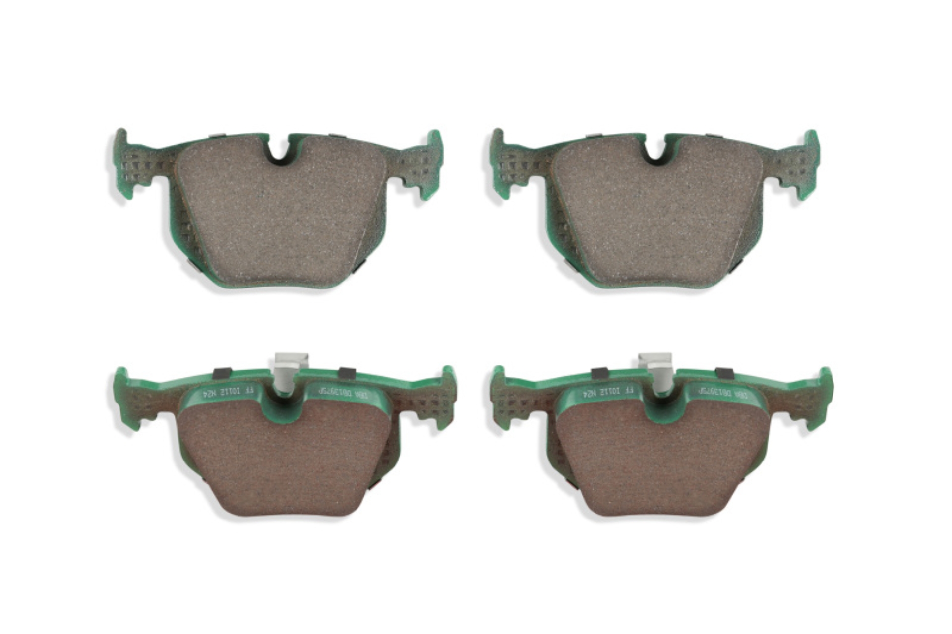 Picture of DBA SP Performance Brake Pads - DB1397SP