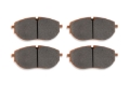 Picture of DBA XP Performance Brake Pads - DB15218XP