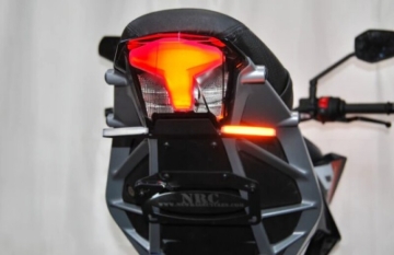 Picture of New Rage Cycles 24+ KTM 390 Duke Fender Eliminator Kit
