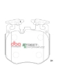 Picture of DBA SP Performance Brake Pads - DB15108SP