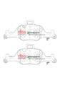 Picture of DBA SP Performance Brake Pads - DB15219SP