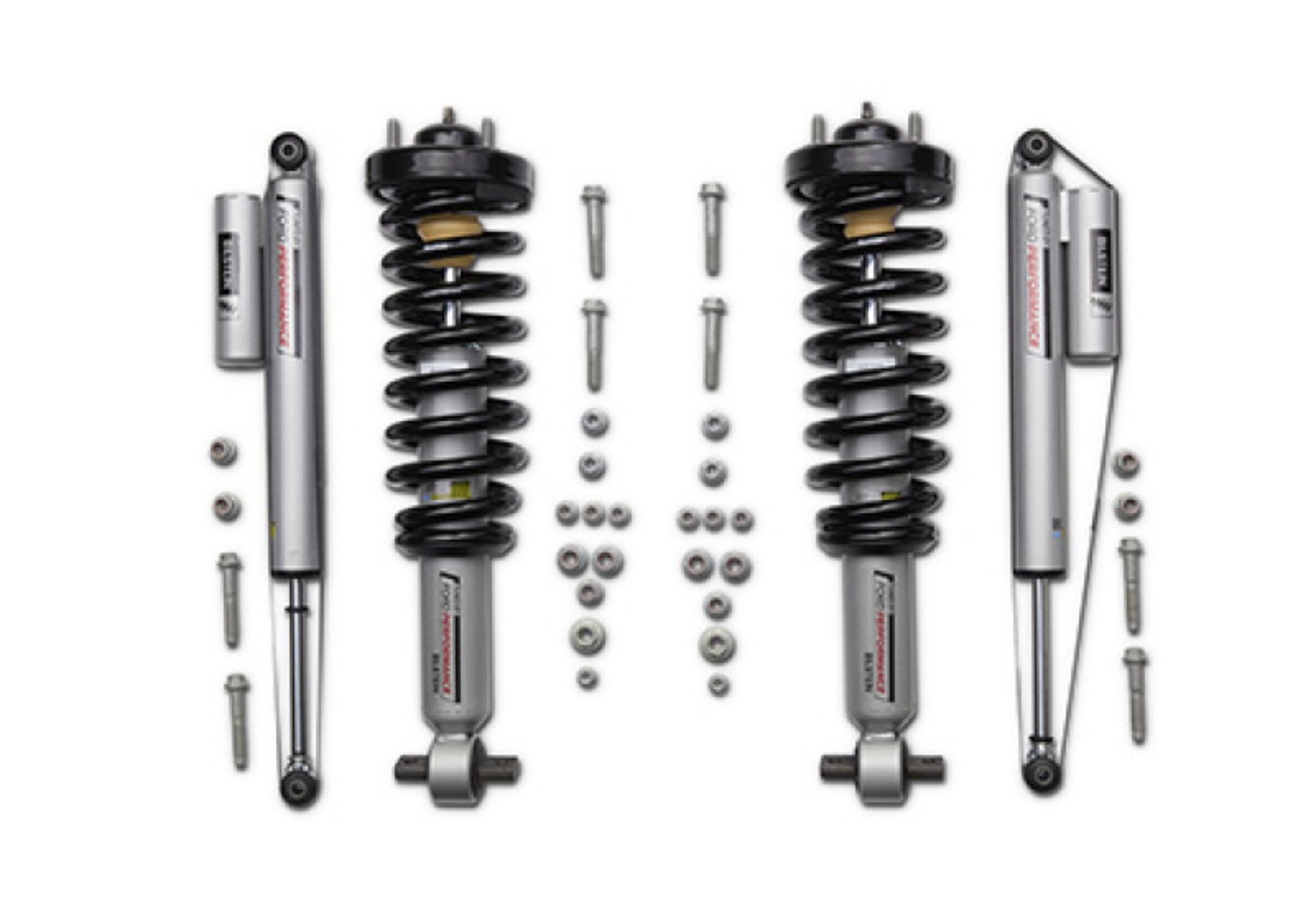 Picture of Ford Racing 21-24 F-150 4X4 (Excl Dynamic Susp) Off-Road Suspension Kit