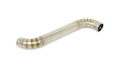 Picture of Torque Solution 2022+ Subaru WRX Radiator Pipe Kit - Brushed