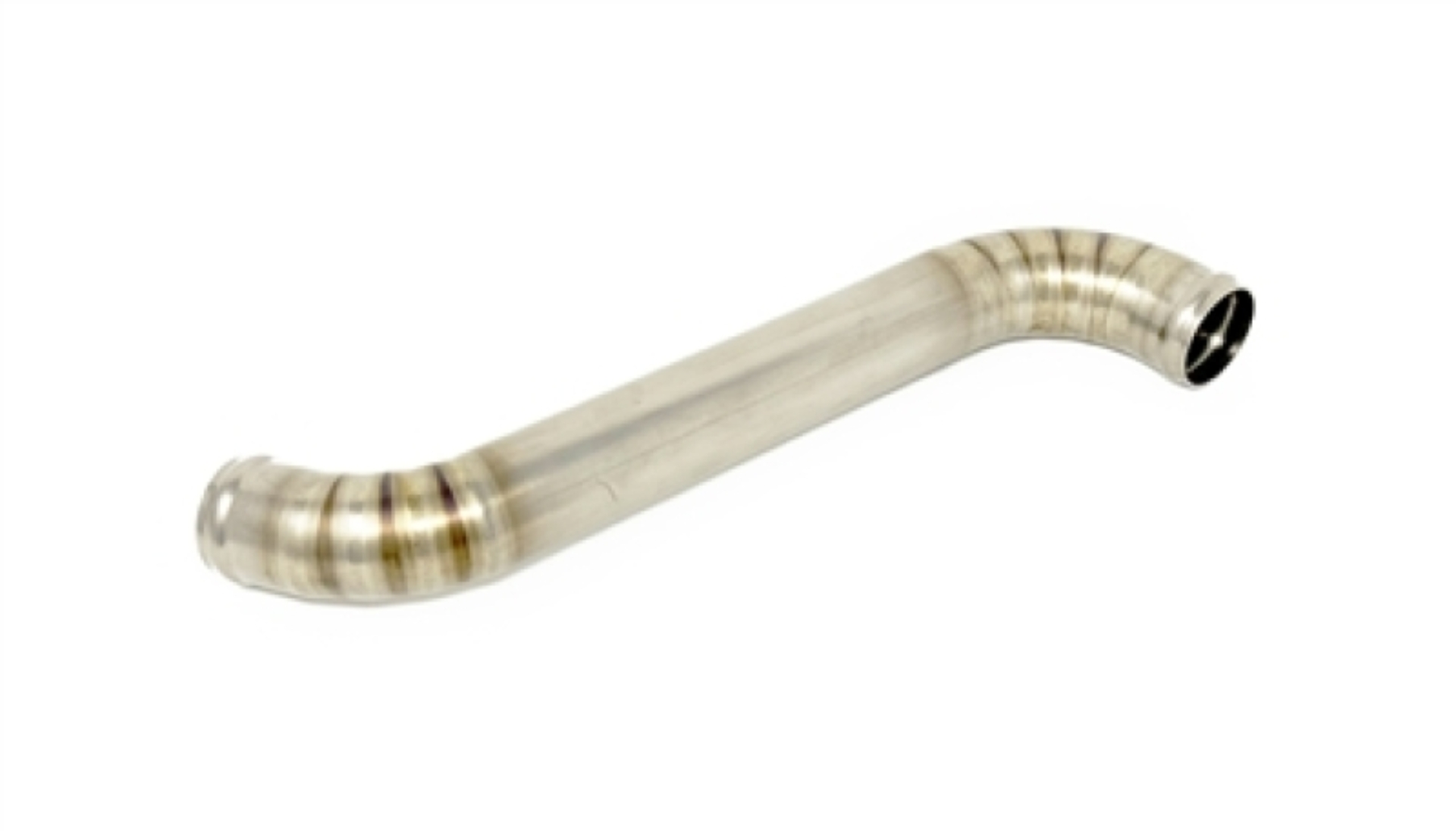 Picture of Torque Solution 2022+ Subaru WRX Radiator Pipe Kit - Brushed