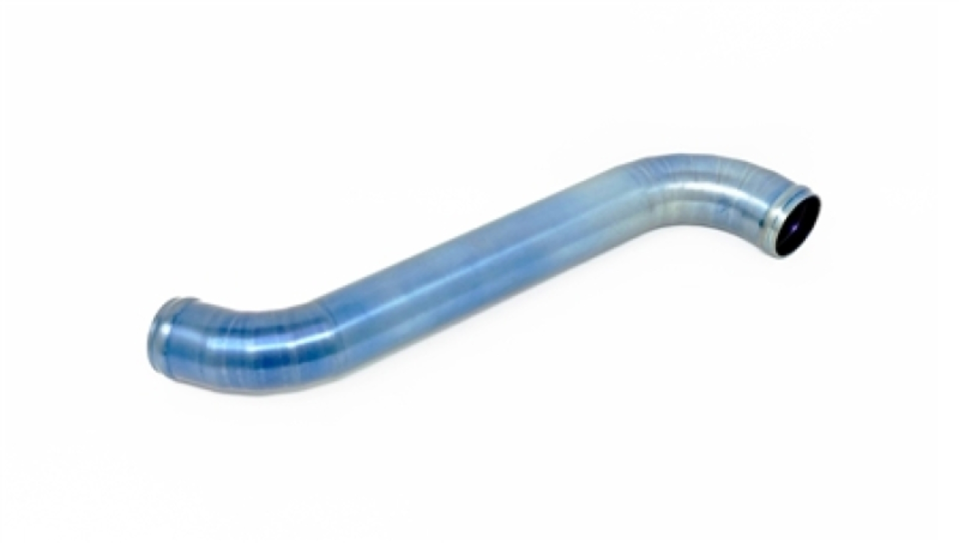 Picture of Torque Solution 2022+ Subaru WRX Radiator Pipe Kit - Blue