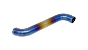 Picture of Torque Solution 2022+ Subaru WRX Radiator Pipe Kit - Purple
