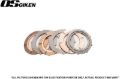 Picture of OS Giken Nissan R32/R33 RB20/25/26 Skyline GTR/GTS R Series Triple Plate Clutch Overhaul Kit A