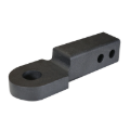 Picture of Gen-Y 2in Shank 4500 KG Australian Tounge/Ball Mount 32mm Hole Articulating Trailer Hitch
