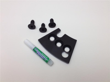 Picture of Fidanza Chevrolet Balance Weight Kit w/Hardware (Use w/198531/198581/198501)