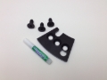 Picture of Fidanza Chevrolet Balance Weight Kit w/Hardware (Use w/198531/198581/198501)