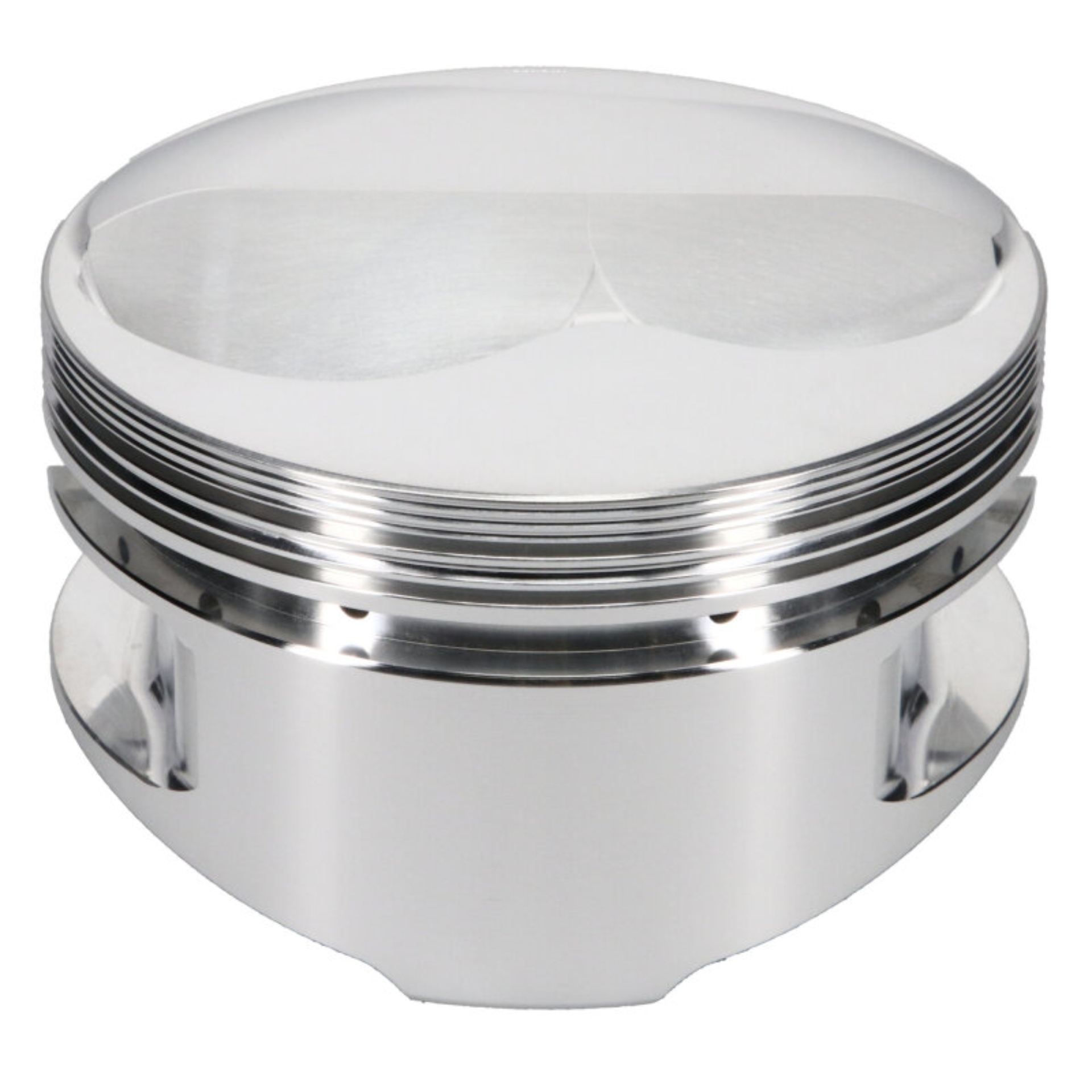 Picture of JE Pistons 350 SBC 4.040 in. Bore 1.250 in. CH 13.70 CC Dome Left Piston - Single