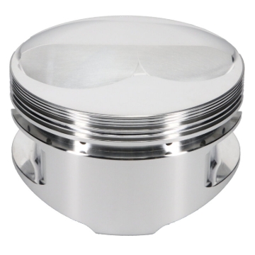 Picture of JE Pistons 350 SBC 4.040 in. Bore 1.250 in. CH 13.70 CC Dome Left Piston - Single