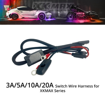 Picture of XK Glow XKmax 5A Switch Wire Harness