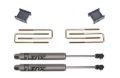 Picture of MaxTrac 02-08 Dodge RAM 1500 2in Rear Lift Box Kit w/ Fox Shocks