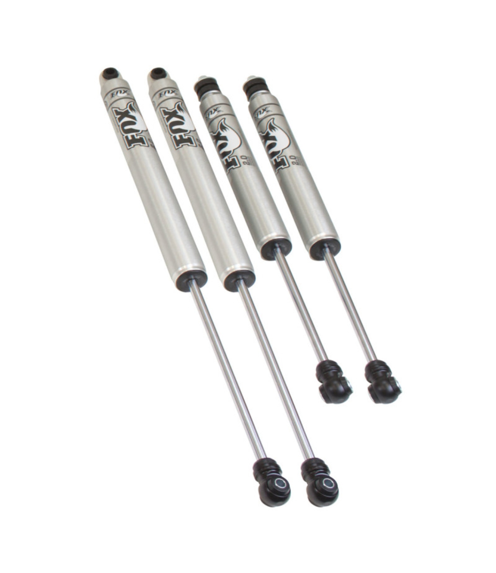 Picture of MaxTrac 17-23 Ford F-250 4in F&R Fox 2.0 Performance Series Shocks