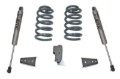Picture of MaxTrac 09-18 Dodge RAM 1500 3in Rear Lift Box Kit w/ Fox Shocks