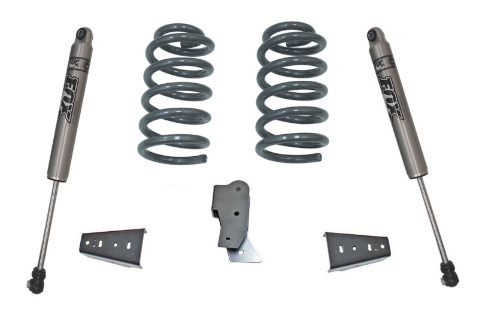 Picture of MaxTrac 09-18 Dodge RAM 1500 3in Rear Lift Box Kit w/ Fox Shocks