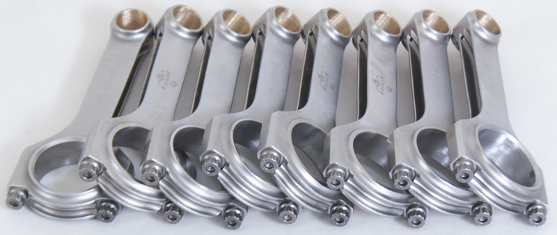 Picture of Eagle EAG Conrods H-Beam-8 Cyl Connecting Rods - CRS6243H3D2000