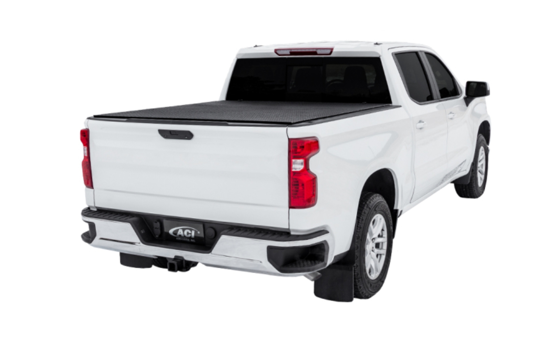 Picture of Access LOMAX Stance Hard Cover 20-24 Chevy/GMC 2500 3500 6ft 8in -Black Diamond Mist