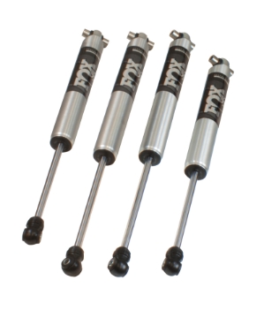 Picture of MaxTrac 18-23 Jeep Wrangler JL 3in/2in Lift Height F&R Fox 2.0 Performance Series Shocks