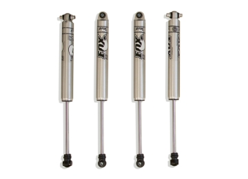 Picture of MaxTrac 20-23 Jeep Gladiator 4.5in/2in Lift Height F&R Fox 2.0 Performance Series Shocks