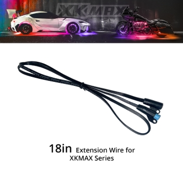 Picture of XK Glow XKmax 18in Extension Wire