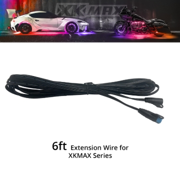 Picture of XK Glow XKmax 6ft Extension Wire