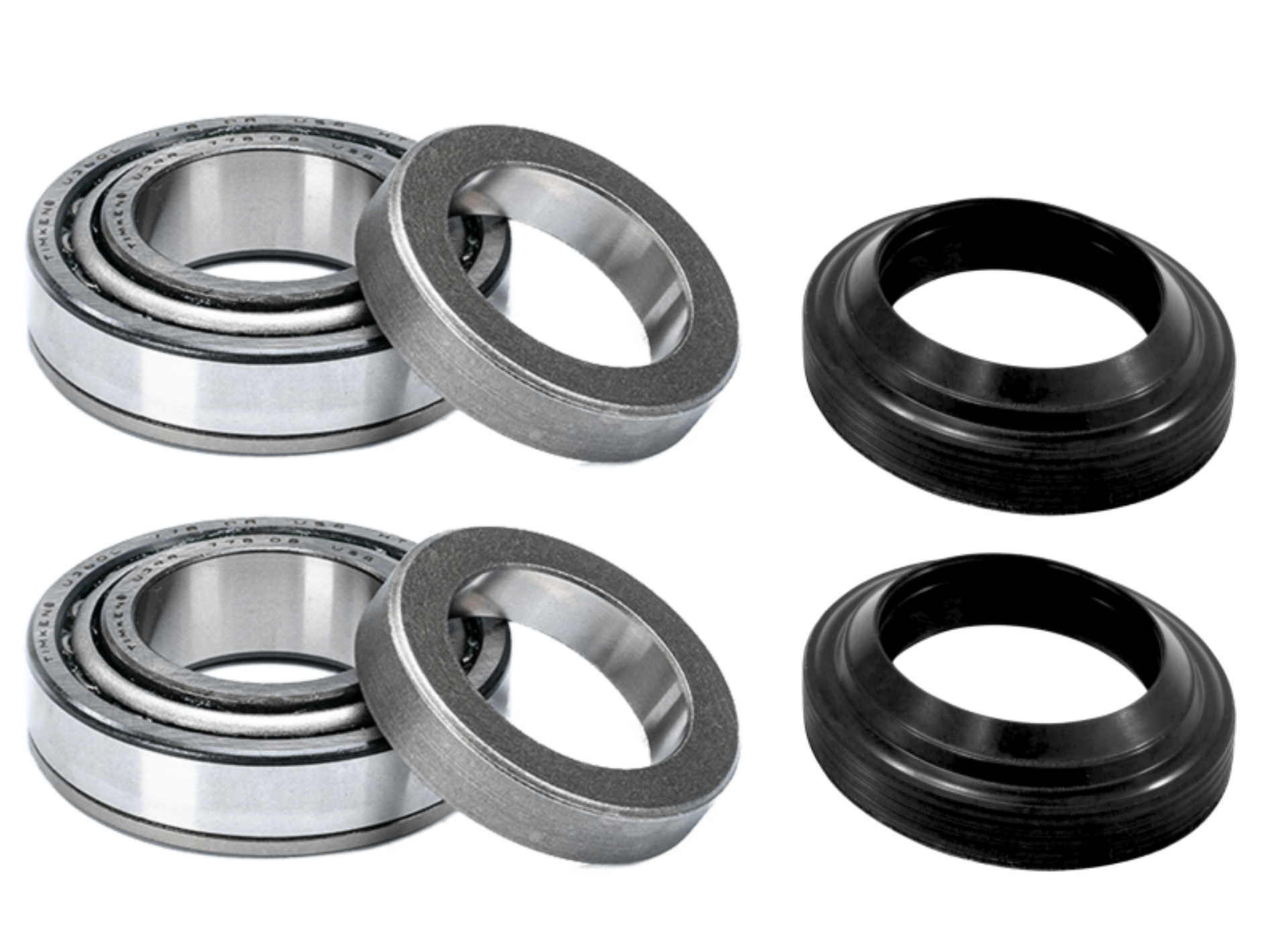 Picture of Revolution Gear & Axle 2018+ Jeep Wrangler JL Non-Rubicon Dana 44 Rear Axle Bearing & Seal Kit