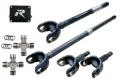 Picture of Revolution Gear & Axle 2018+ Jeep Wrangler JL & JT 1-Piece Chromoly Discovery Series Front Axle Kit