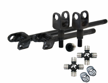 Picture of Revolution Gear & Axle 07-18 Jeep Wrangler JK Chromoly Discovery Series Front Axle Kit w/U-Joints