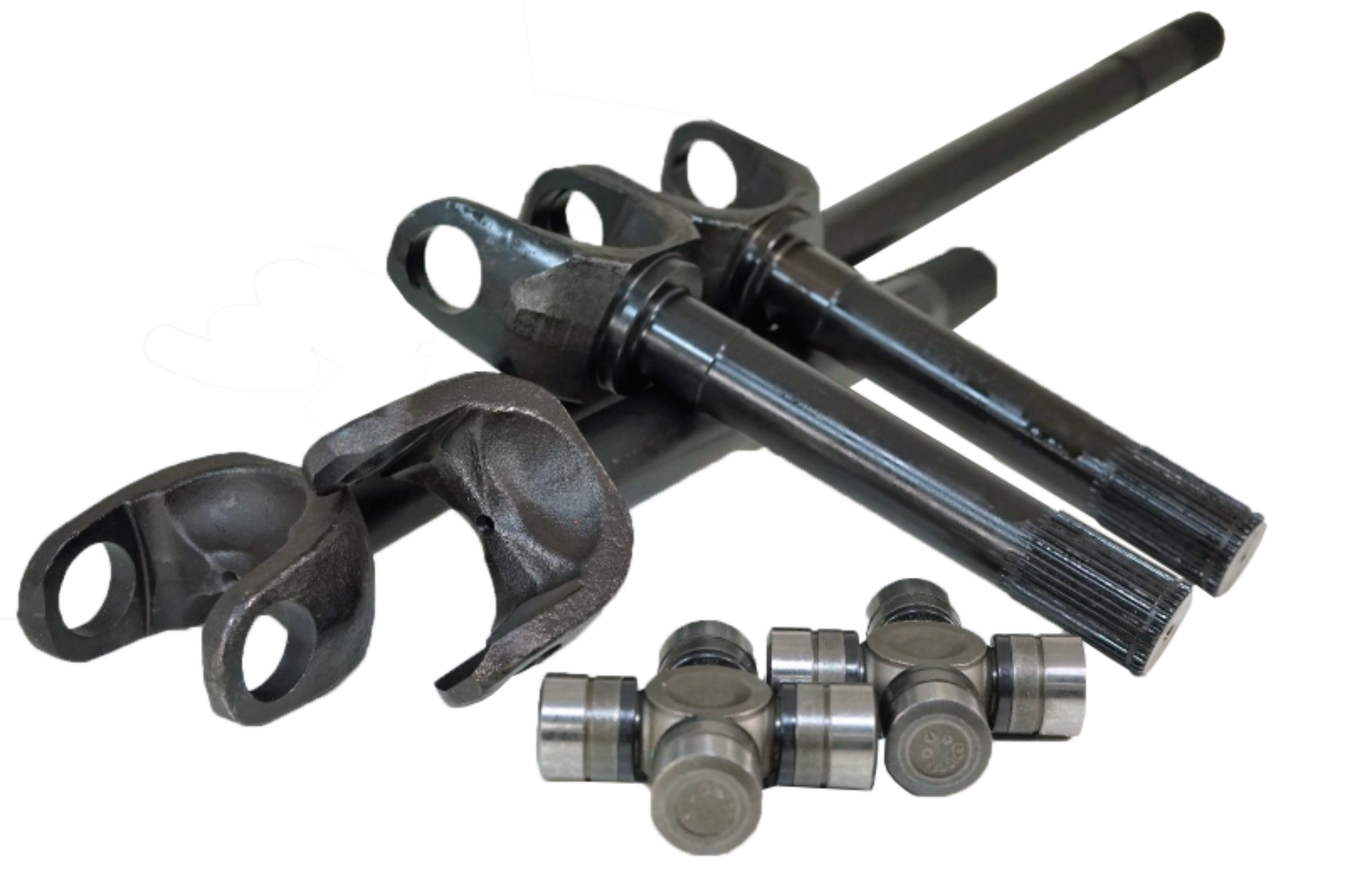 Picture of Revolution Gear & Axle 71-91 GM Dana 60 w/35 Spline Chromoly Discovery Series Front Axle Kit