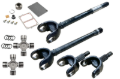 Picture of Revolution Gear & Axle 2018+ Jeep Wrangler JL & JT Chromoly Discovery Series Front Axle Kit w/FAD