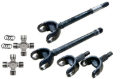 Picture of Revolution Gear & Axle 2018+ Jeep Wrangler JL & JT Chromoly Discovery Series Front Axle Kit
