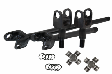 Picture of Revolution Gear & Axle 07-18 Wrangler JK Dana 30 Chromoly Discovery Series Front Axle Kit