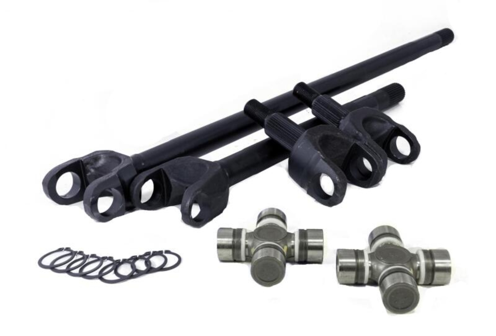 Picture of Revolution Gear & Axle 03-06 Jeep Wrangler TJ/LJ Rubicon Chromoly Discovery Series Front Axle Kit