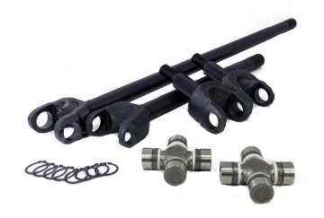 Picture of Revolution Gear & Axle 03-06 Jeep Wrangler TJ/LJ Rubicon Chromoly Discovery Series Front Axle Kit