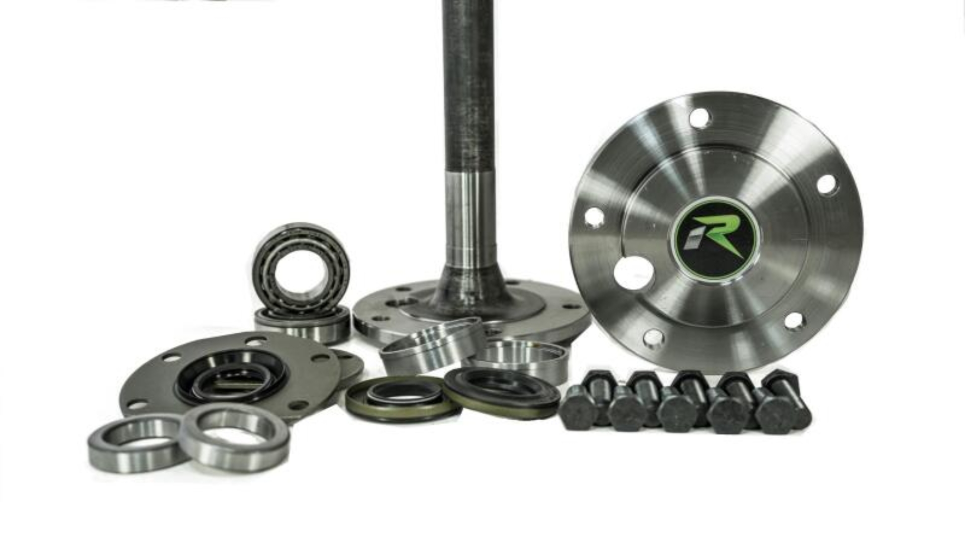 Picture of Revolution Gear & Axle 76-81 Jeep CJ-5/CJ-7 Narrow Trac Chromoly Discovery Series Rear Axle Kit