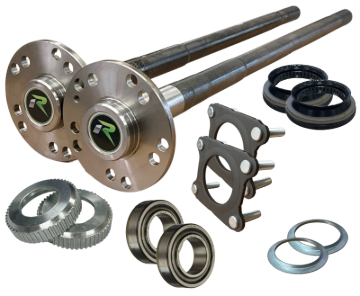 Picture of Revolution Gear & Axle 2018+ Jeep Wrangler JL Non-Rubicon Chromoly Discovery Series Rear Axle Kit