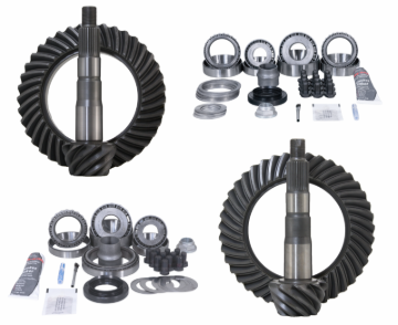 Picture of Revolution Gear & Axle 05-15 Toyota Tacoma 8in Rear w/Locker 4.88 Ratio Gear Package