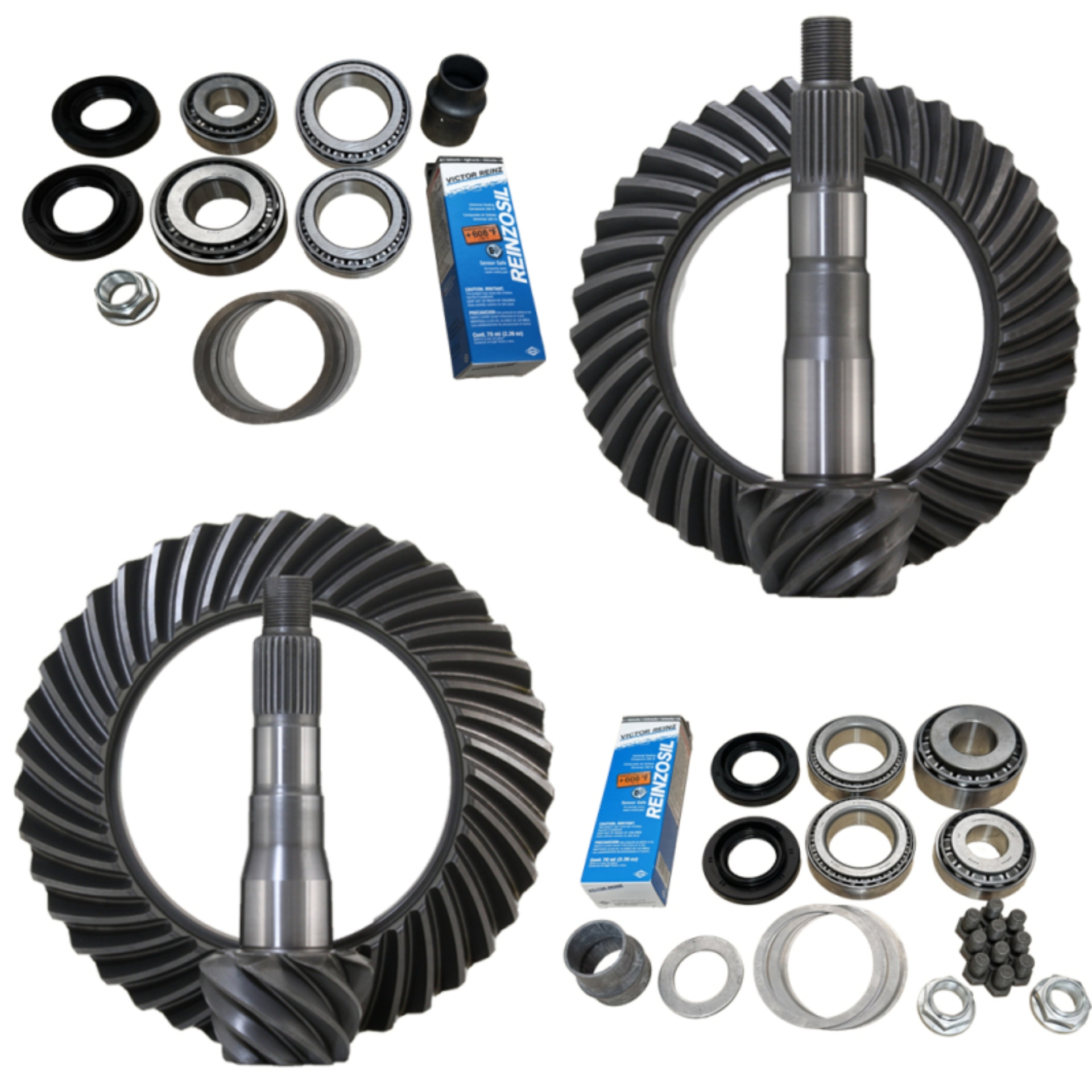 Picture of Revolution Gear & Axle 98-07 Toyota Land Cruiser 100 Series w/Locker 4.88 Ratio Gear Package