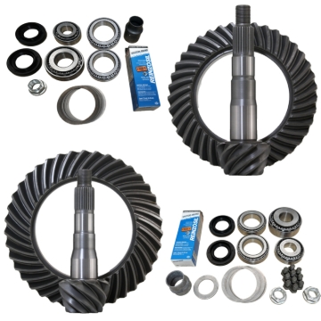 Picture of Revolution Gear & Axle 98-07 Toyota Land Cruiser 100 Series w/Locker 4.88 Ratio Gear Package