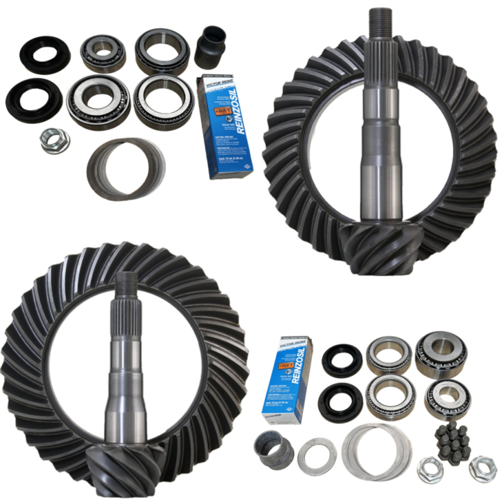 Picture of Revolution Gear & Axle 98-07 Toyota Land Cruiser 100 Series w/Open Carrier 4.88 Ratio Gear Package