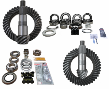 Picture of Revolution Gear & Axle 2018+ Jeep Wrangler JL Non-Rubicon Dana 44 Rear 5.13 Ratio Gear Package