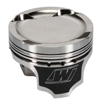 Picture of Wiseco Honda B18C1/C5 -8cc Dish 81.5mm 9:1 CR Piston Shelf Stock *Single Piston Only*